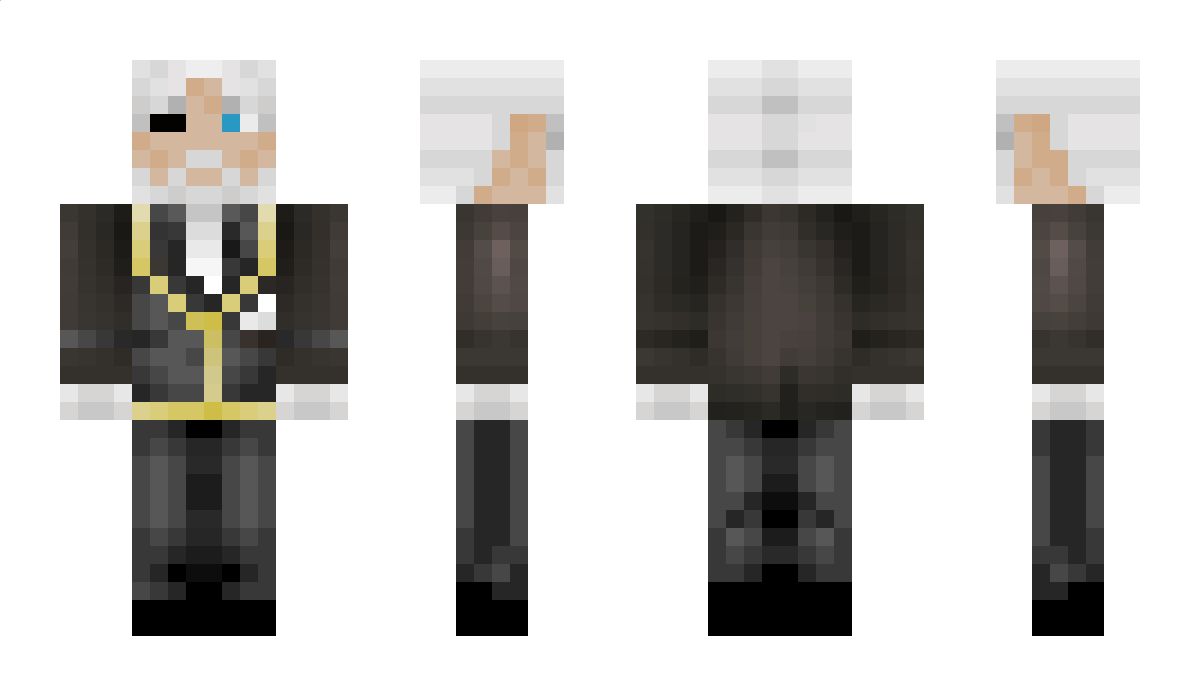 Azerniss Minecraft Skin