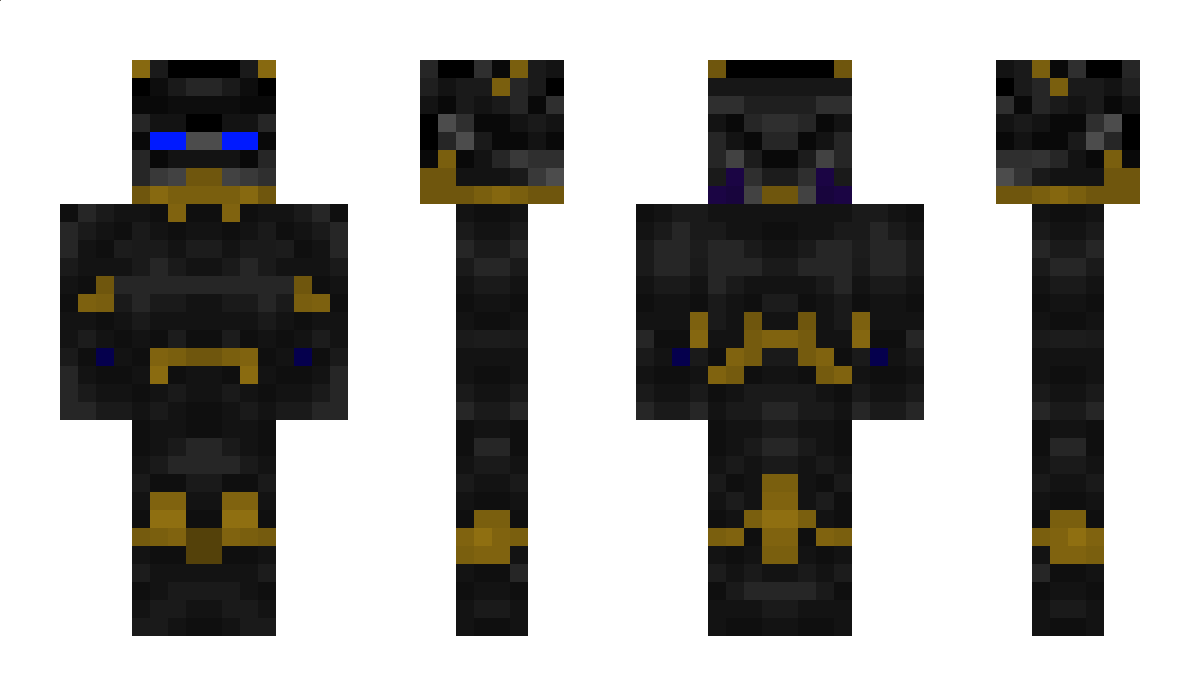 GearsThatGrind Minecraft Skin