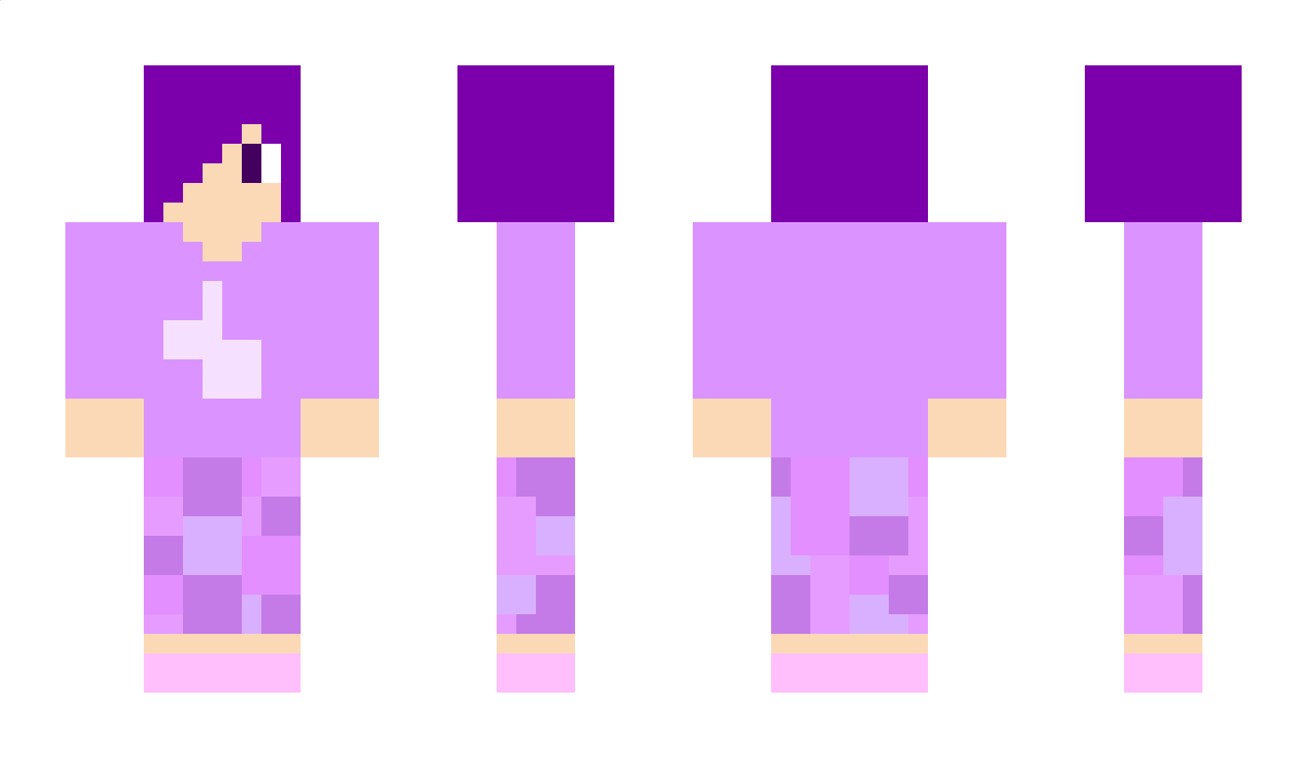 SmokierWord701 Minecraft Skin