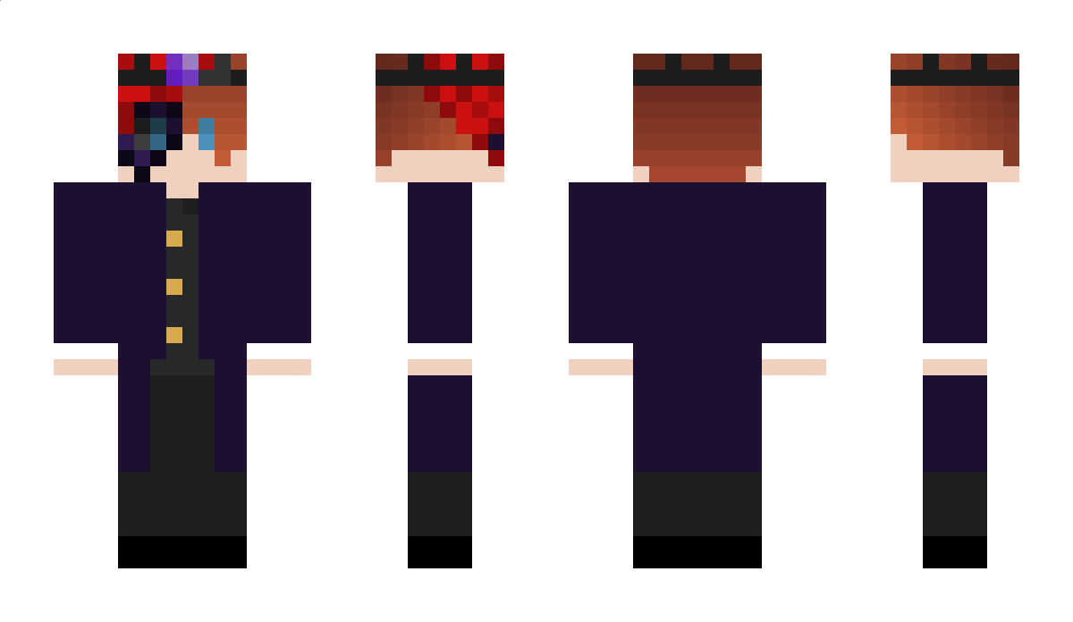 AnarchyDanny Minecraft Skin