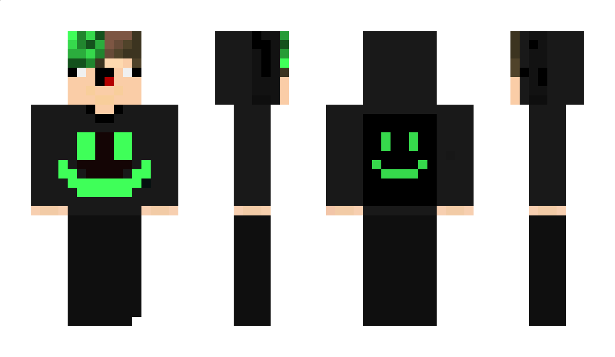 MarkicX Minecraft Skin