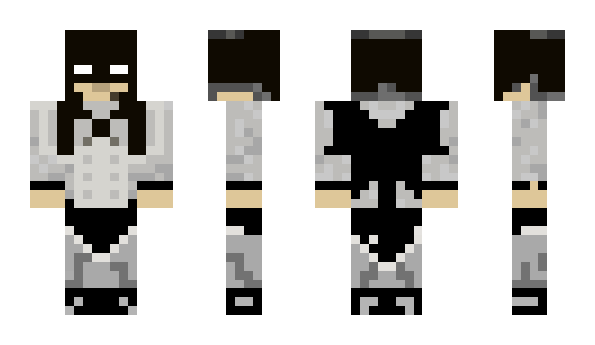 MattmanGaming006 Minecraft Skin