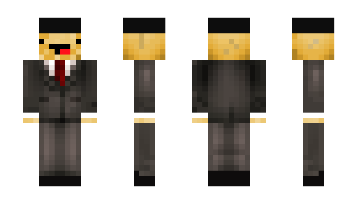 j19p Minecraft Skin