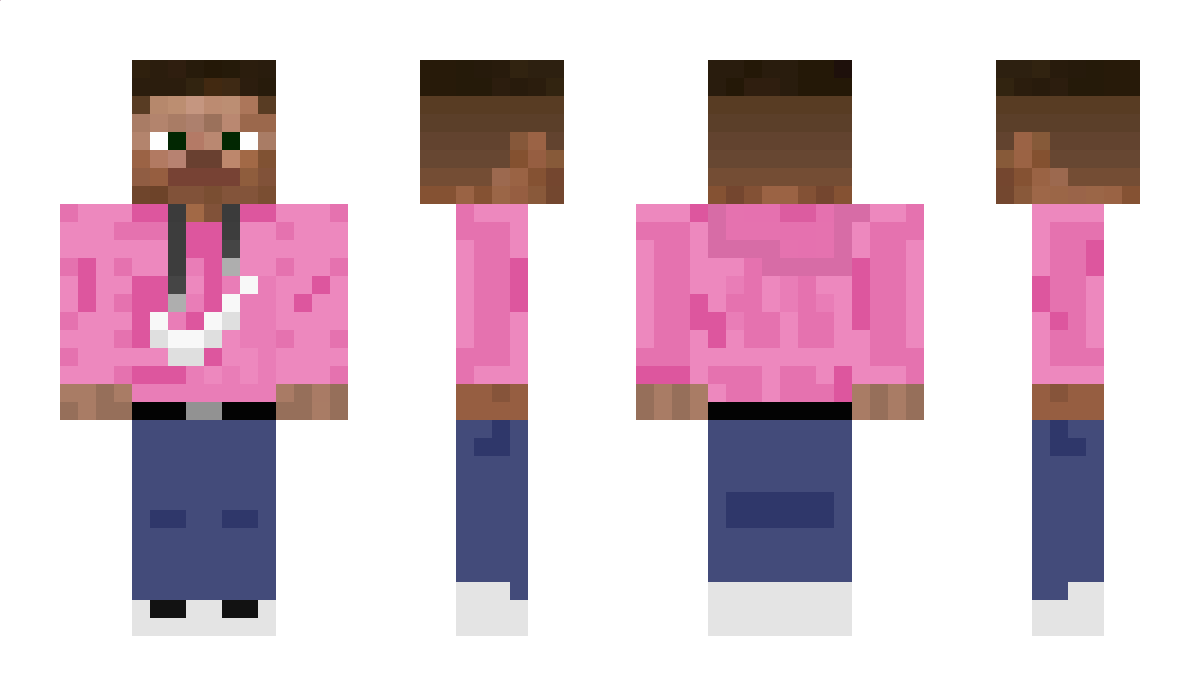 HuanSon9743 Minecraft Skin