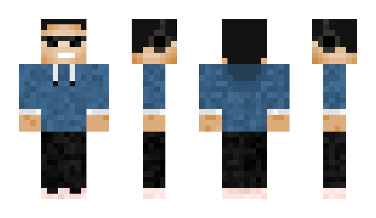 vincentmashups1 Minecraft Skin