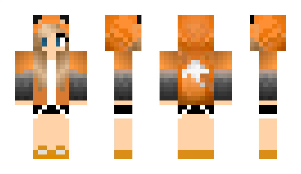 Lena_2003 Minecraft Skin