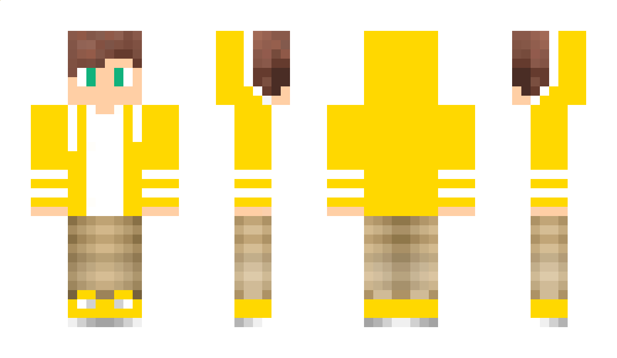 _Baby_Duck Minecraft Skin