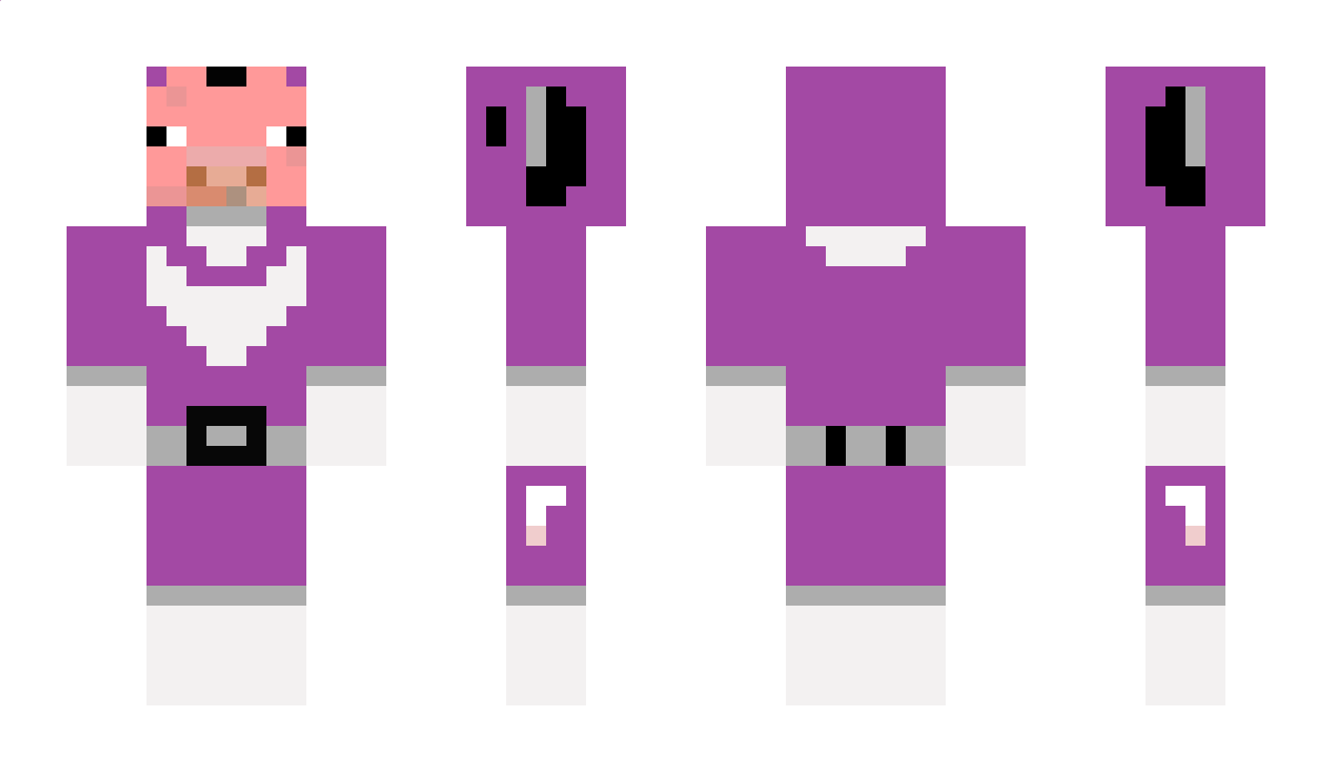 reichi Minecraft Skin