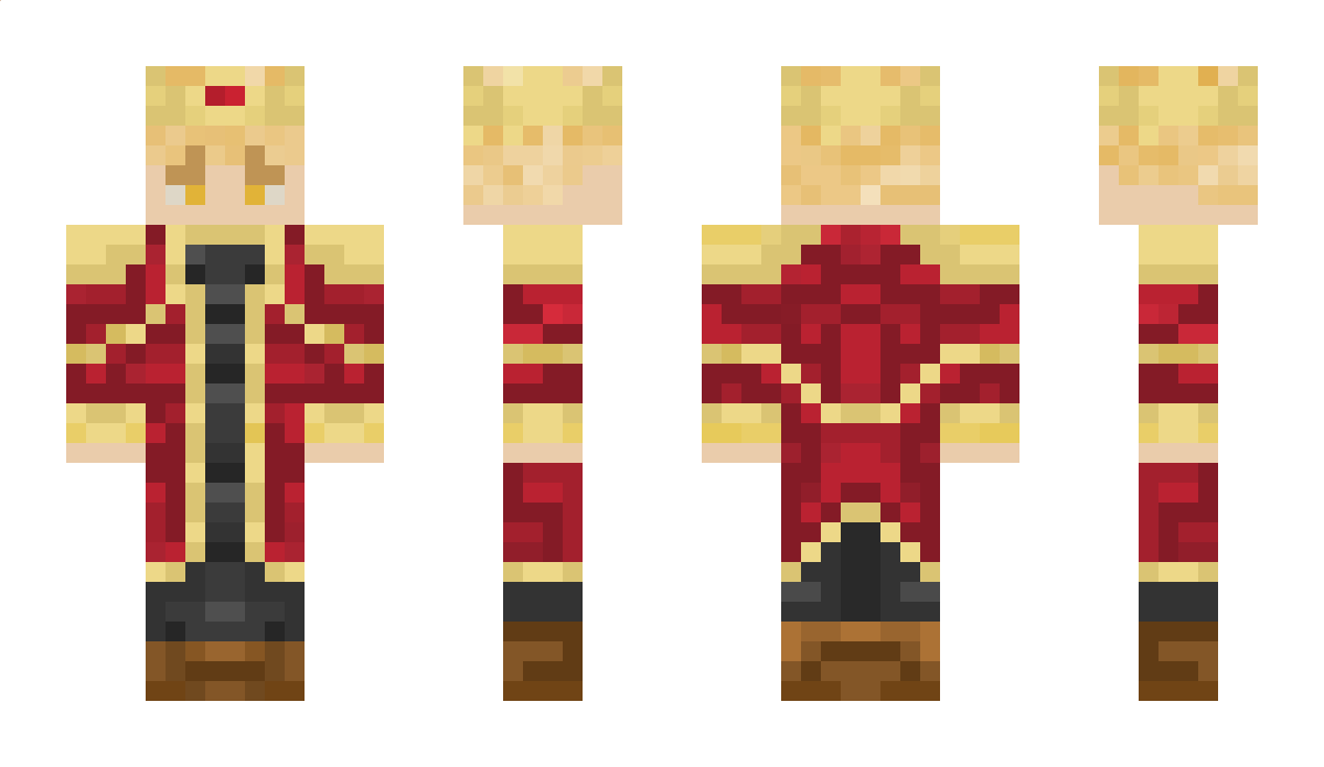 Ang3l_Real Minecraft Skin