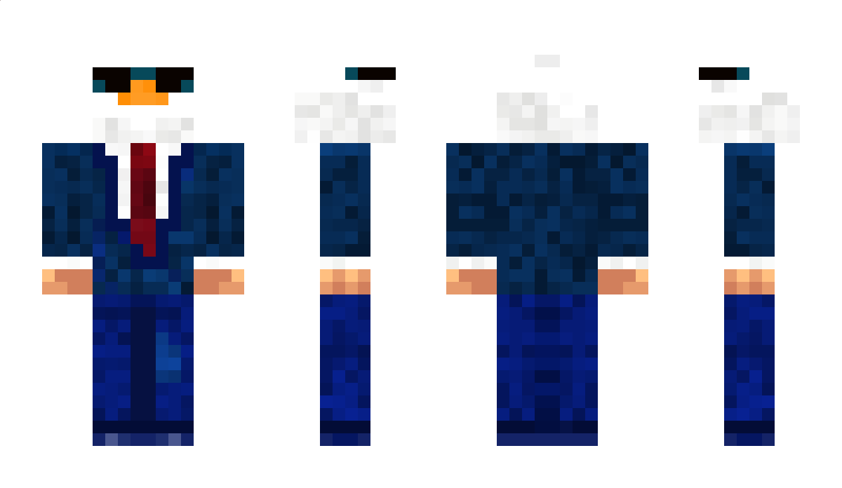 Ihsanbasher Minecraft Skin