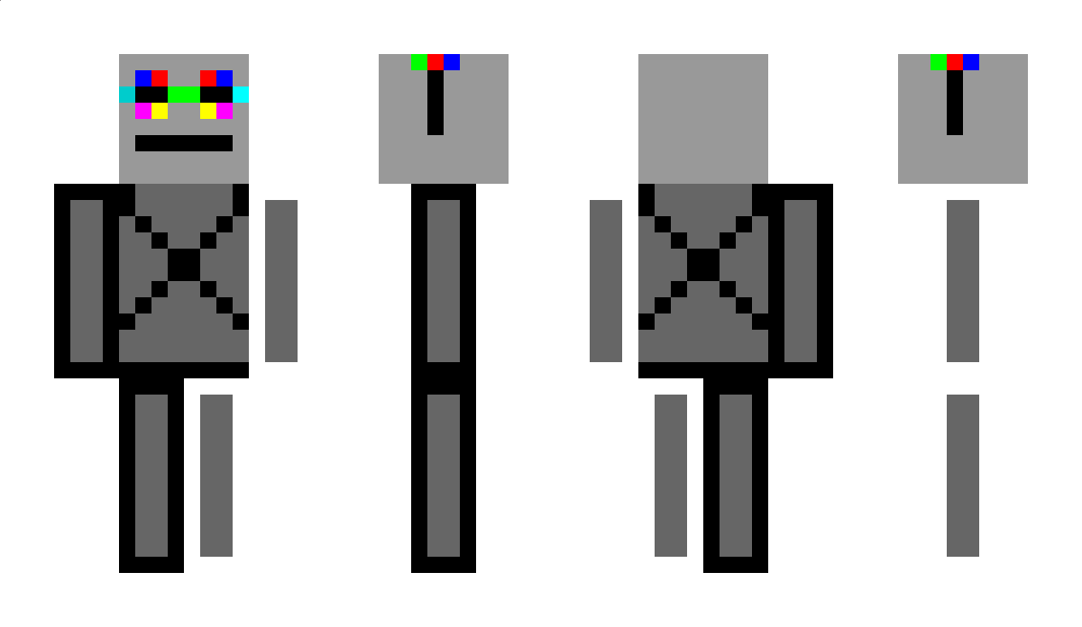 chubykid3 Minecraft Skin