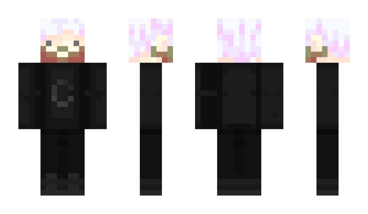 yPatozx Minecraft Skin