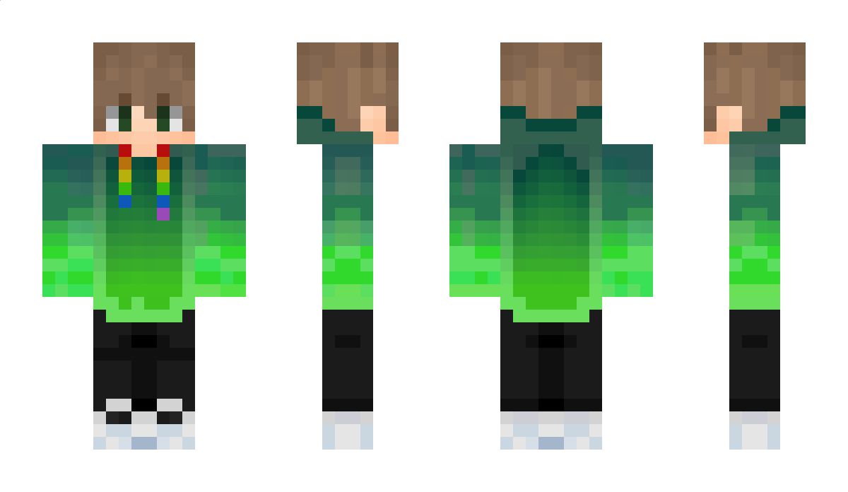 Imistur Minecraft Skin