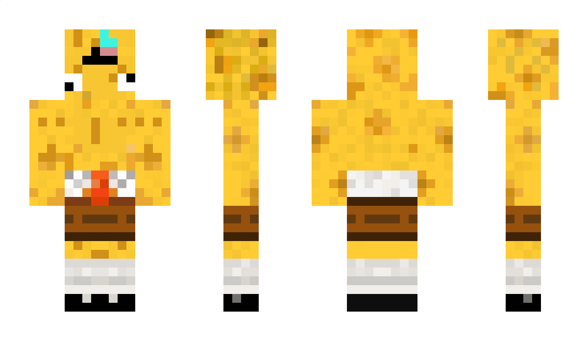 Ethob Minecraft Skin