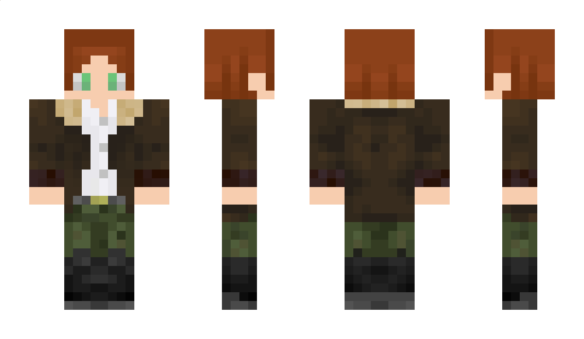 AureateSunshine Minecraft Skin