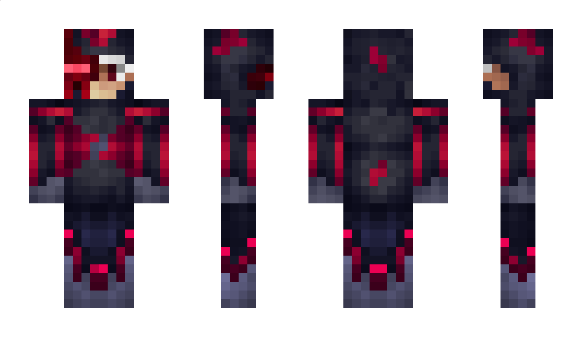 21nyqo Minecraft Skin