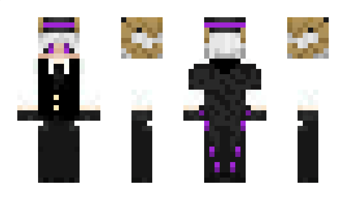 Lonelaw Minecraft Skin