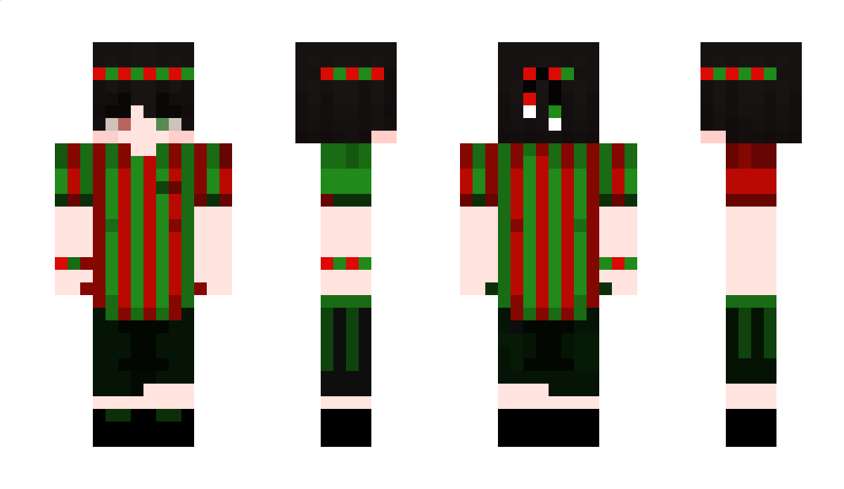 K4NT_ Minecraft Skin