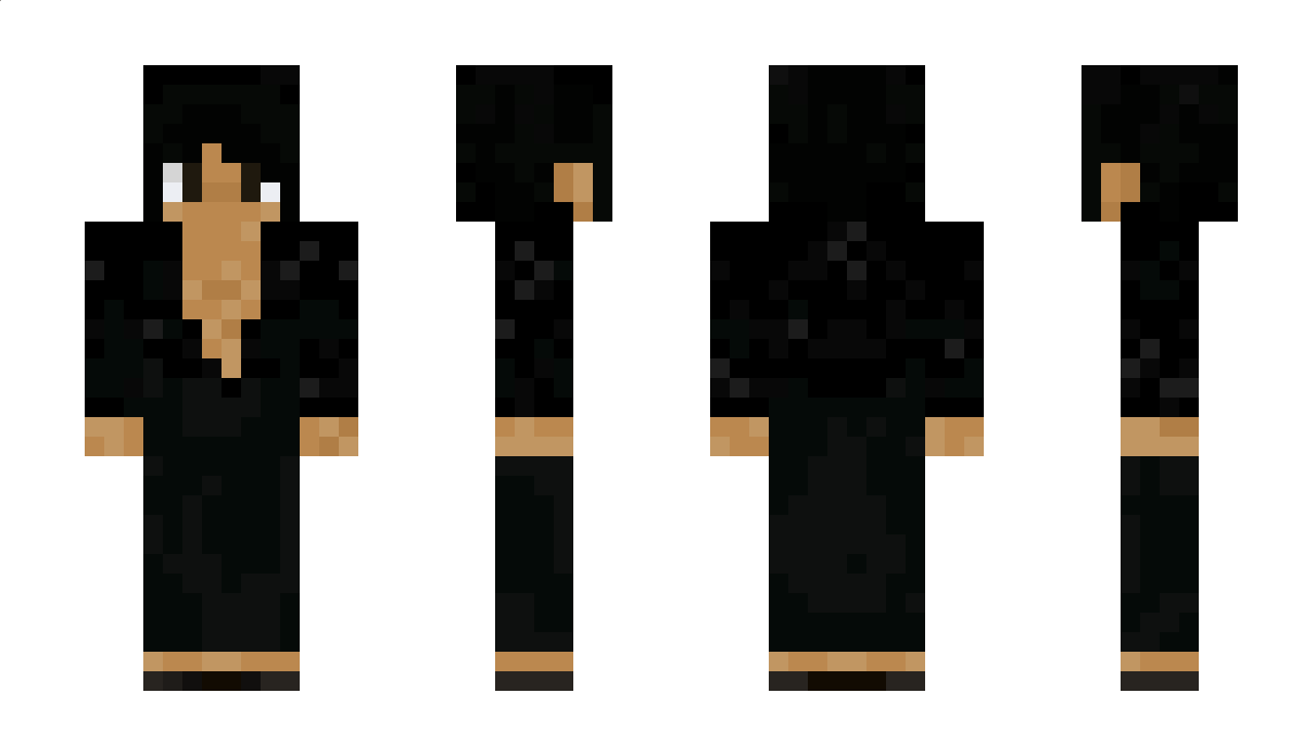 Junineil123 Minecraft Skin