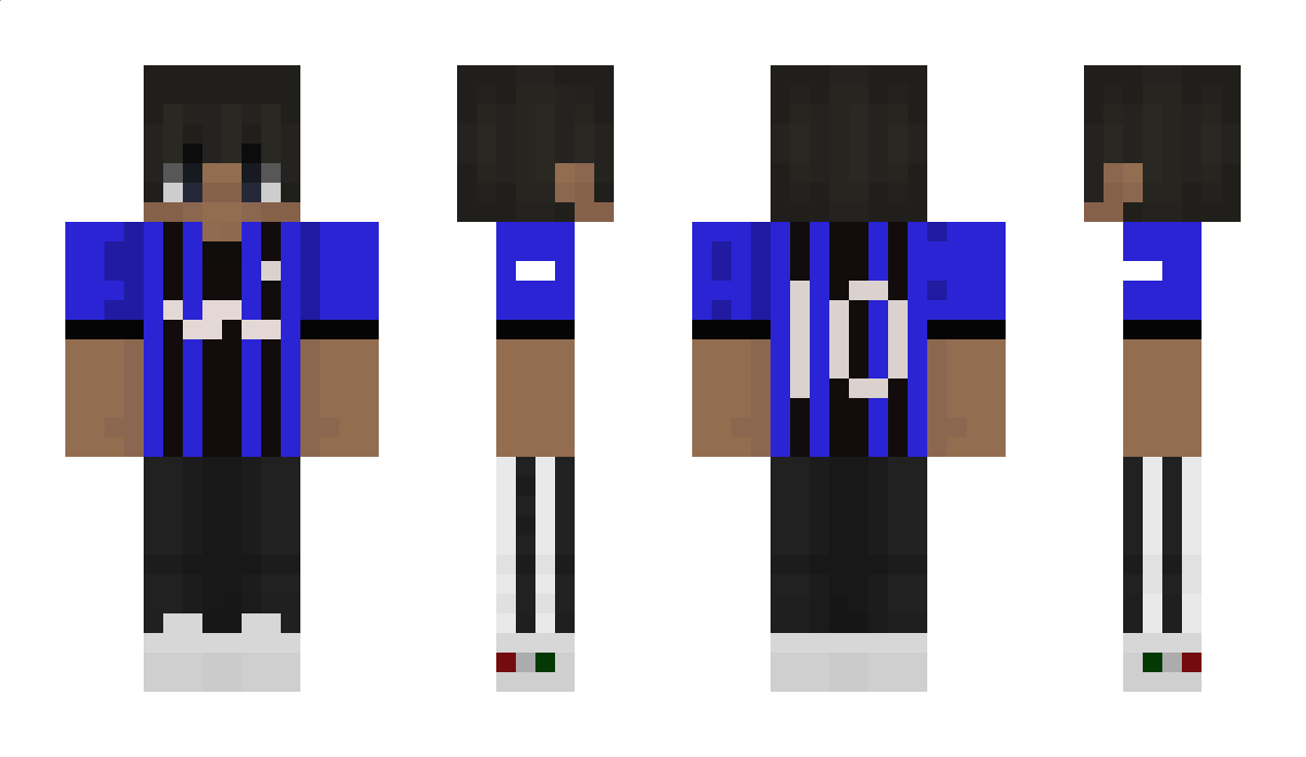 Loopisum Minecraft Skin