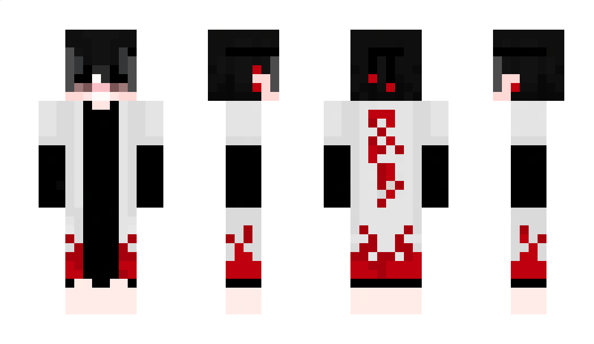 derrf Minecraft Skin