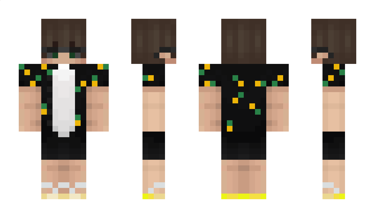 _Layar_ Minecraft Skin