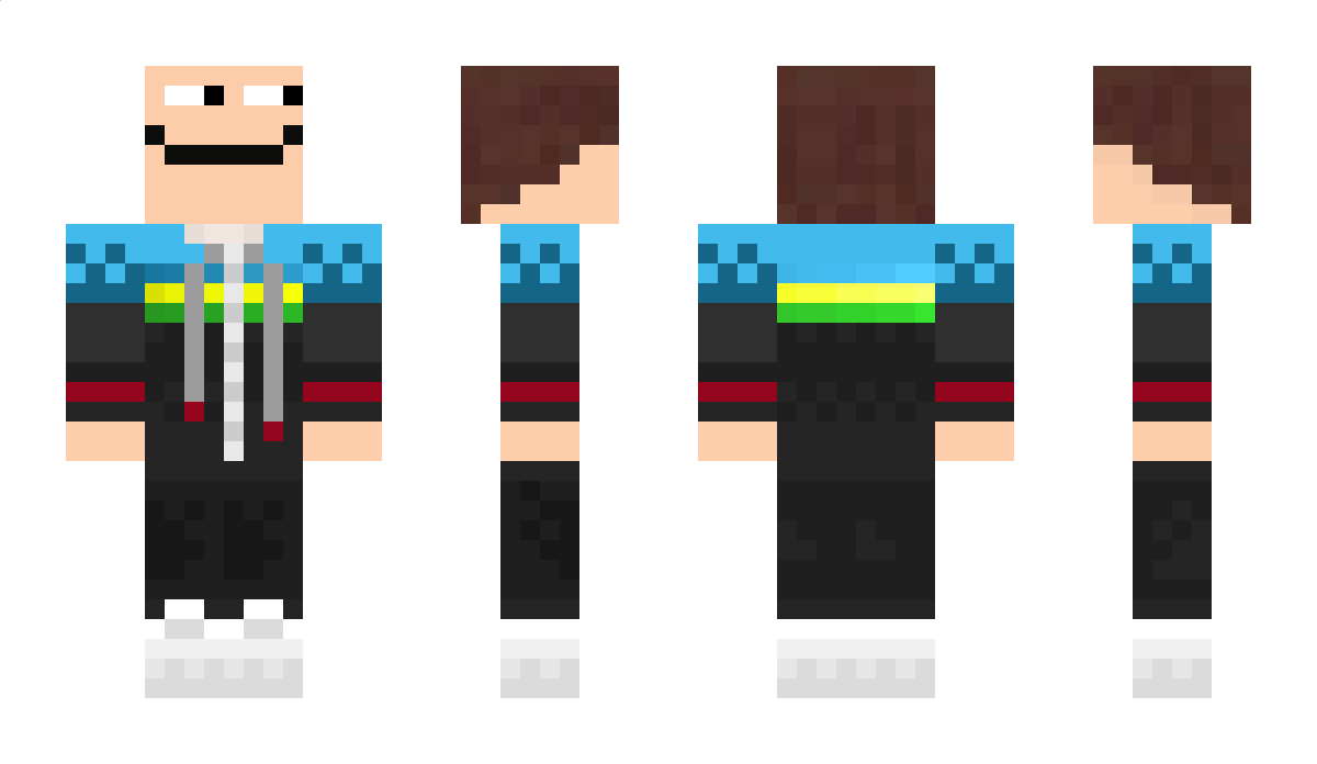 Kevin_Teller Minecraft Skin