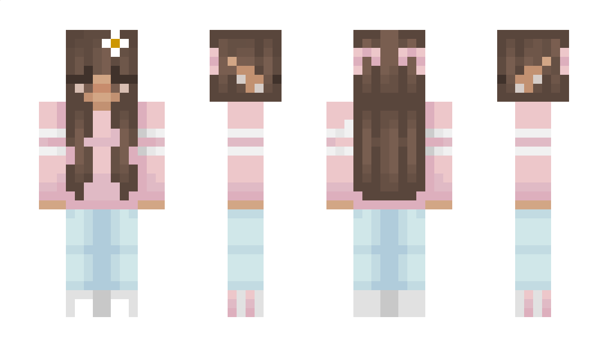 Catsuepe Minecraft Skin