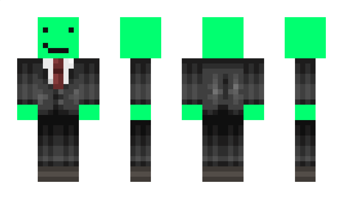 NeelyWeely399 Minecraft Skin