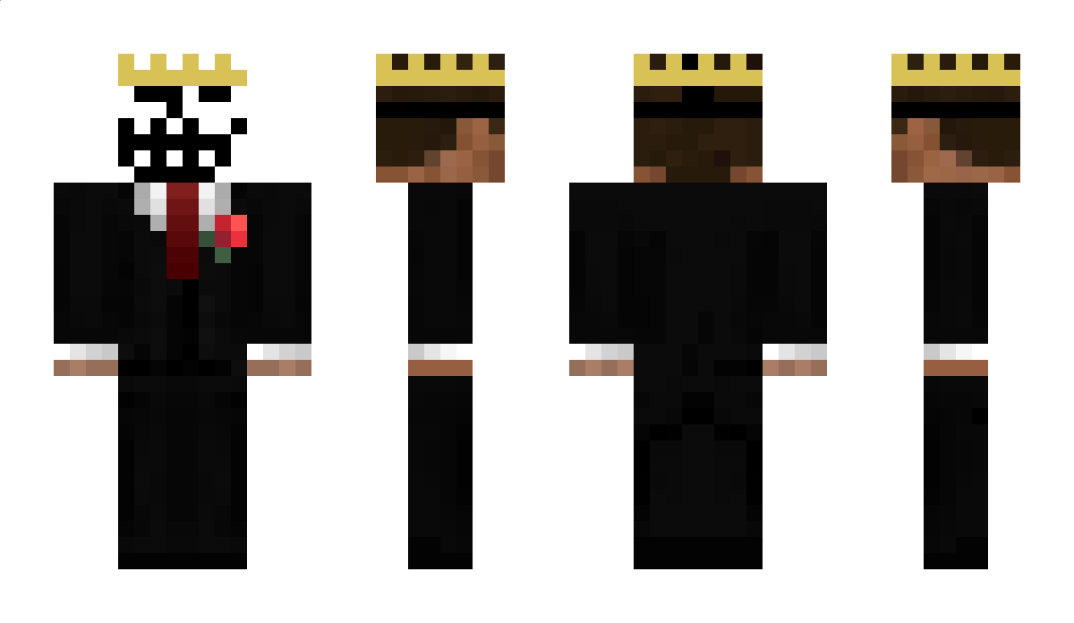 BloxCrusherYT Minecraft Skin