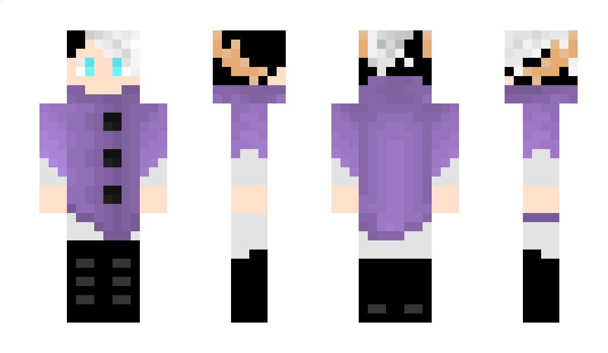 brycephillips Minecraft Skin