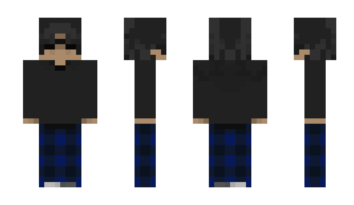 yeetesium Minecraft Skin