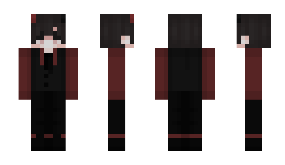 Cnah Minecraft Skin