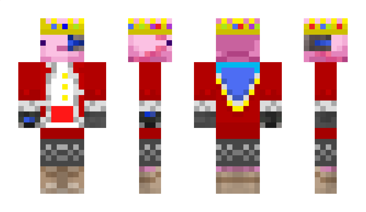 Villagee Minecraft Skin