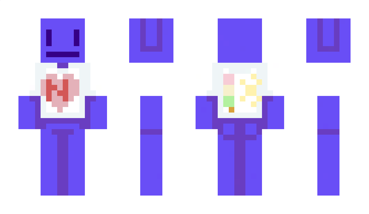 Nooxiss Minecraft Skin