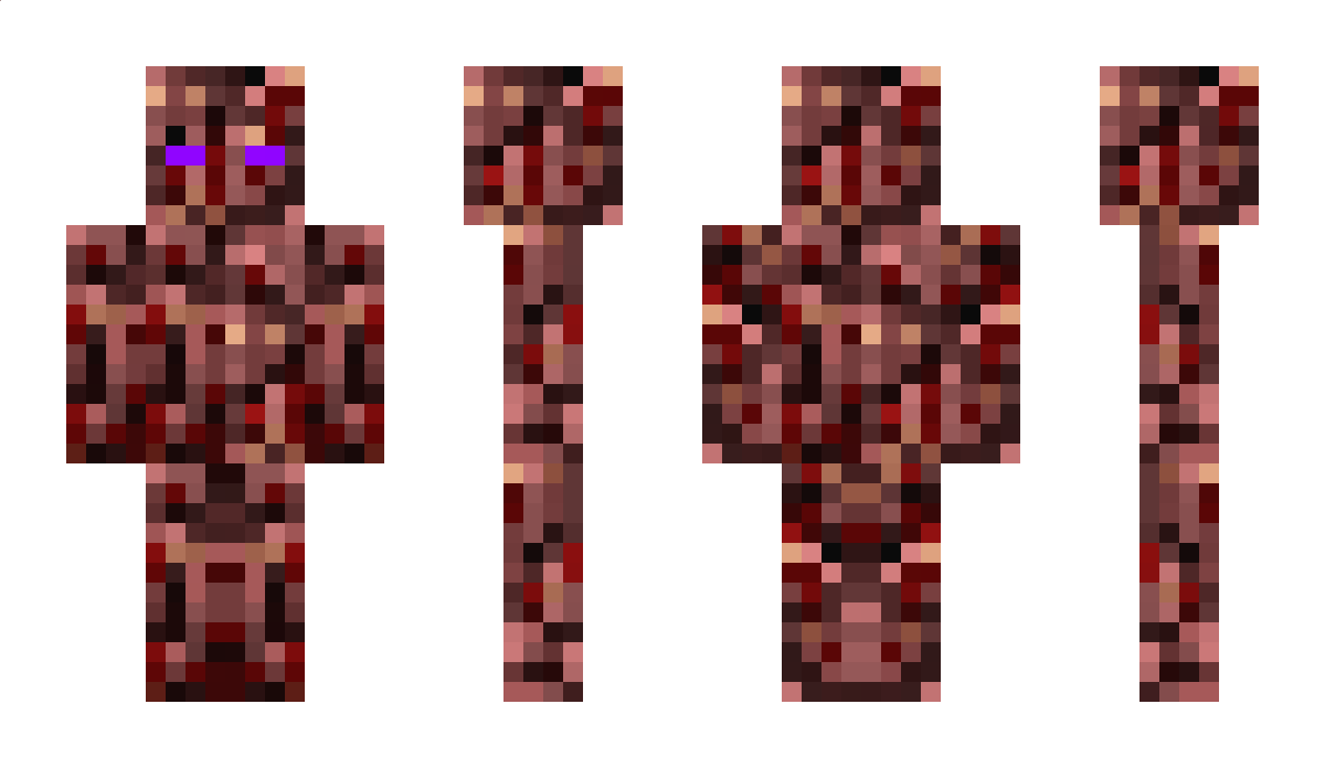 Muchomorek0_0 Minecraft Skin