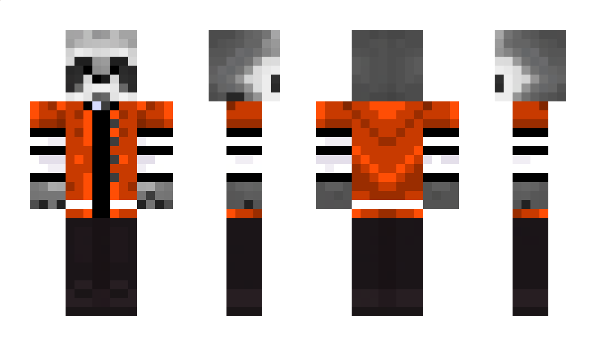 ChaOz23 Minecraft Skin