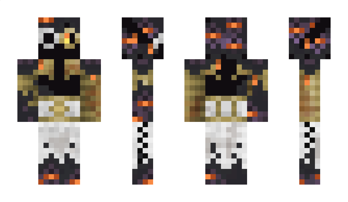 Fluor_Shadow Minecraft Skin