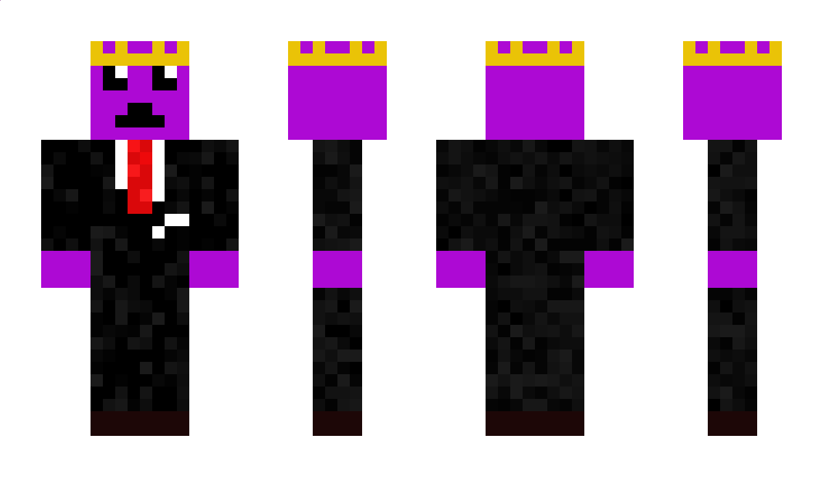 AffiBaffi Minecraft Skin