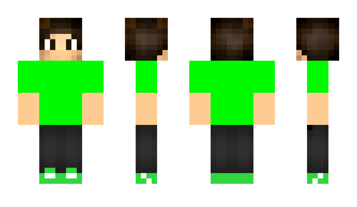 SkinTastic Minecraft Skin