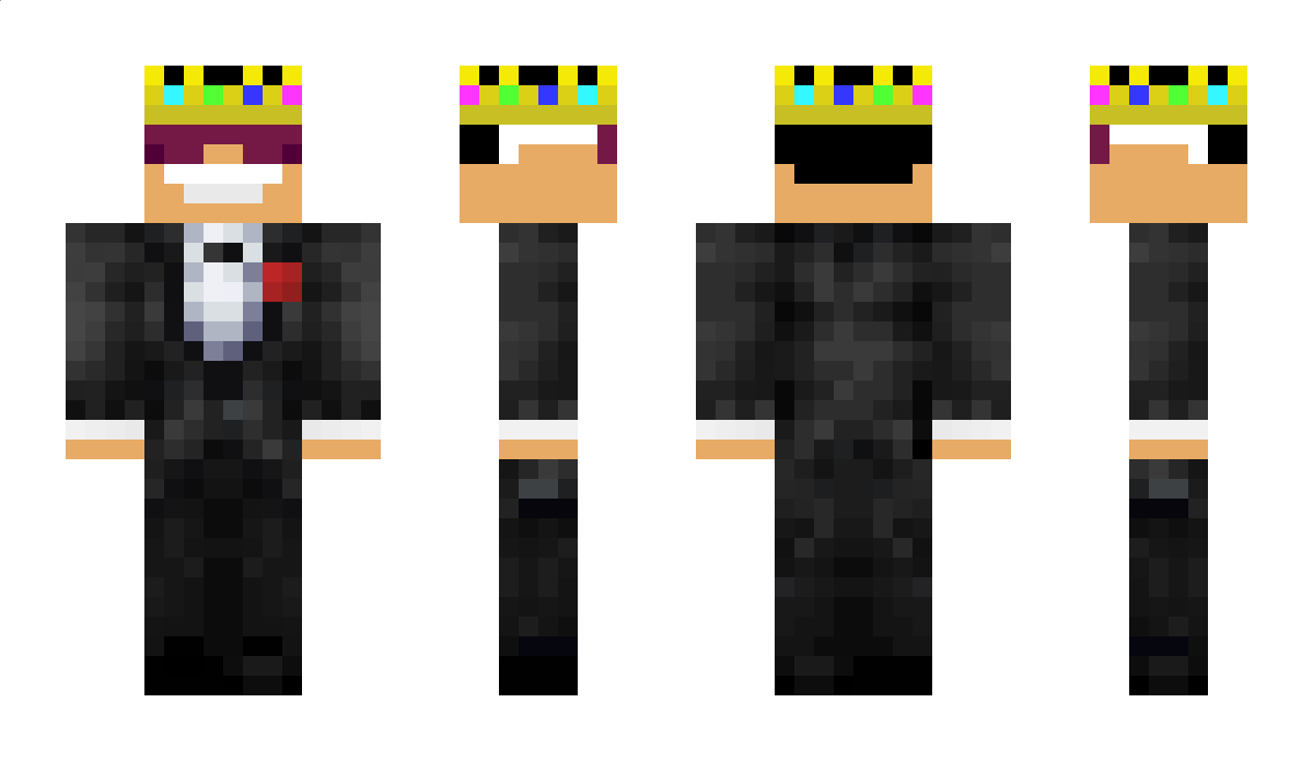 JustPyroBoy Minecraft Skin