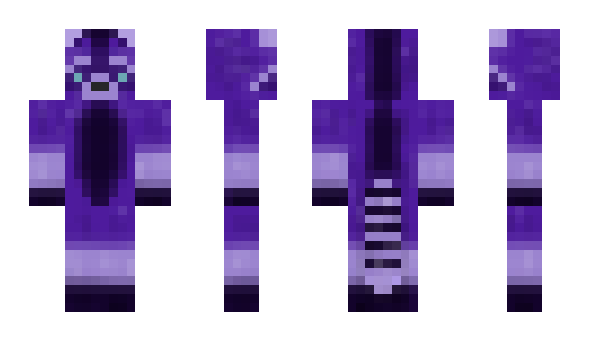 CyberZott Minecraft Skin