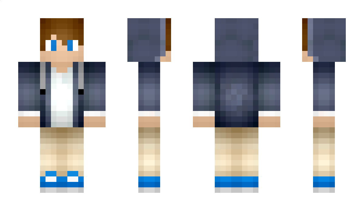 Babes Minecraft Skin