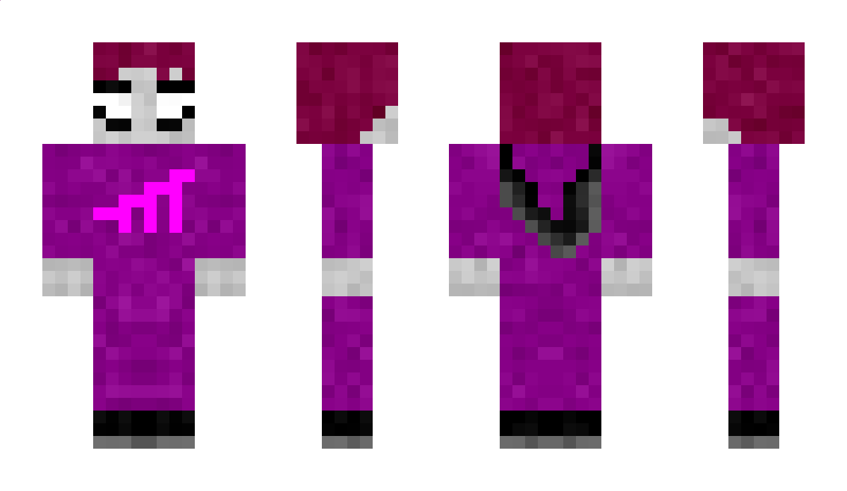 qiu Minecraft Skin