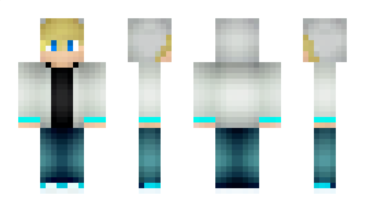 braylen7319 Minecraft Skin