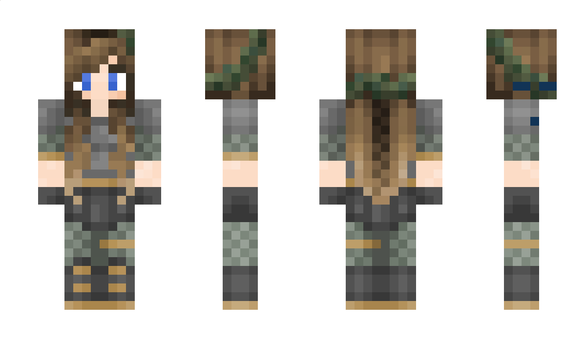 Cecce9 Minecraft Skin