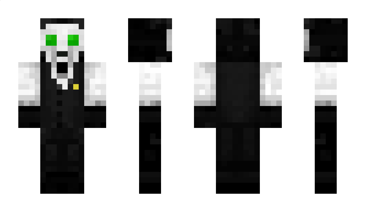 MyCatIsBestCat Minecraft Skin