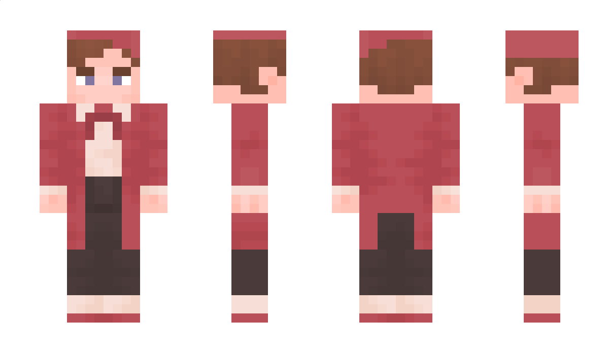 markony_v Minecraft Skin