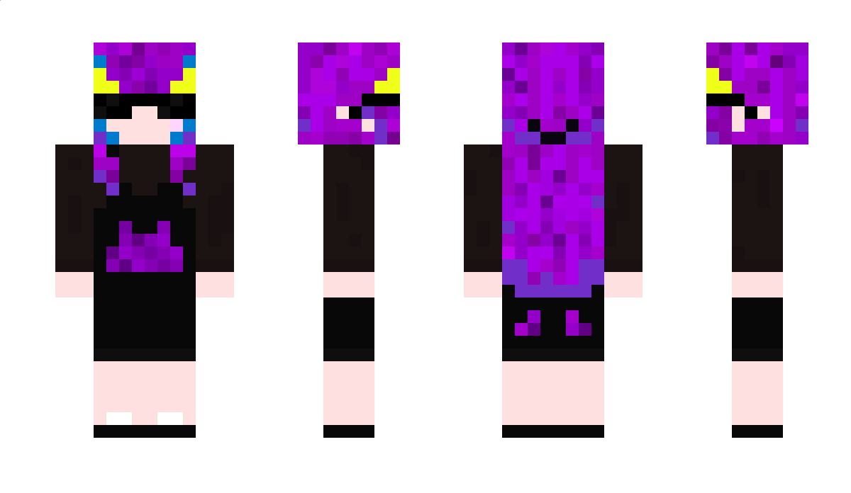 KiannyVT Minecraft Skin