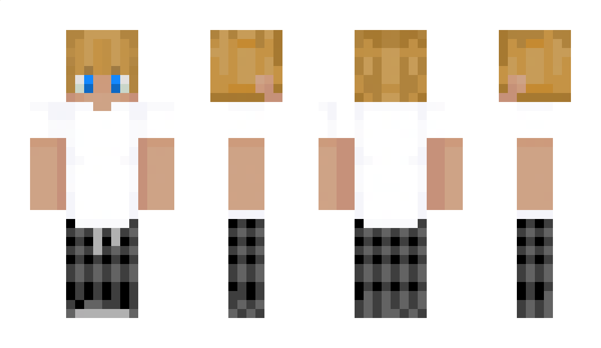 Kilui Minecraft Skin